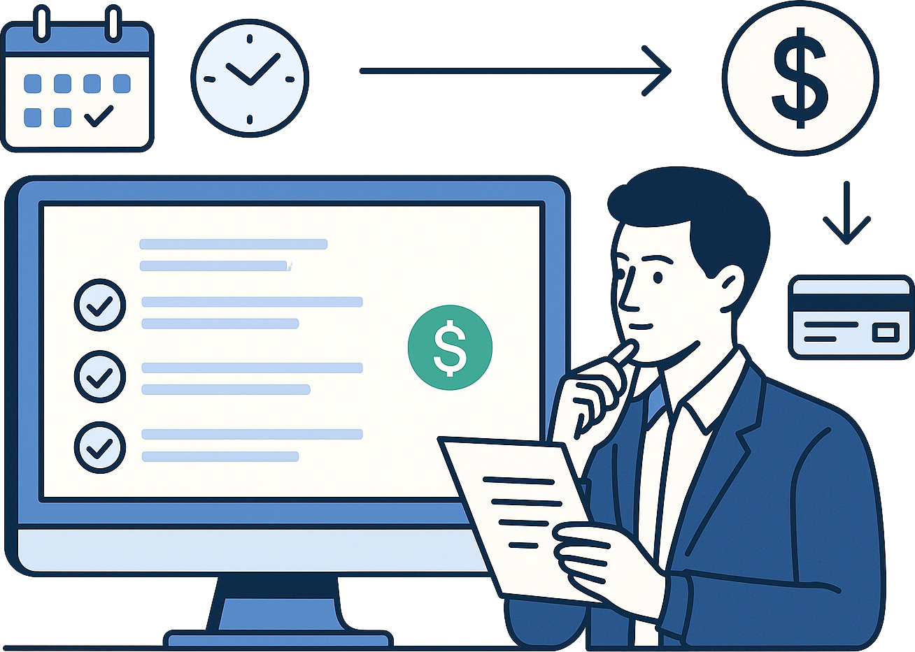 what is accounts receivable